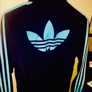 Adidas Tracksuit Jacket
